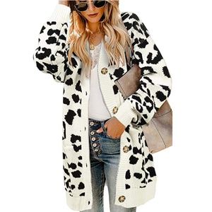 Leopard Cardigan [Available Again!]